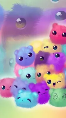 Cute Pictures Live Wallpaper android App screenshot 3